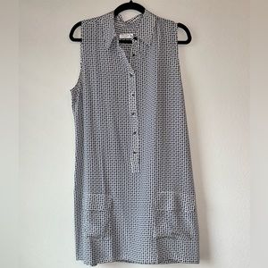 Equipment Silk Dress